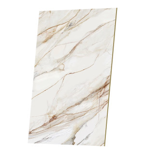 Panel Ścienny WPC Aurora Gold 280x110 cm - grubość 5 mm