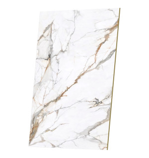 Panel Ścienny WPC Marbella Gold 280x110 cm - grubość 5 mm