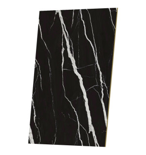 Panel Ścienny WPC Nero Prestige 280x110 cm - grubość 5 mm