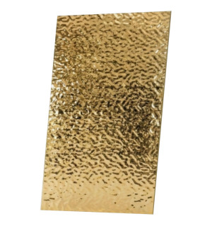 Panel Ścienny WPC Royal Gold 280x110 cm - grubość 5 mm