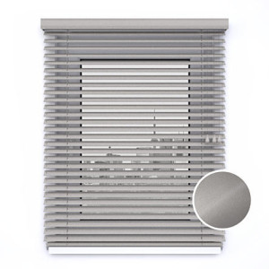 Żaluzje Aluminiowe 50mm PREMIUM - Escuro