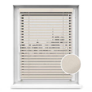 Żaluzje Aluminiowe 25mm PREMIUM - Tan Moderno