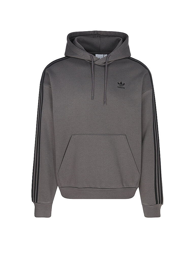 Adidas ORIGINALS Kapuzensweater - Hoodie grau   XS herren