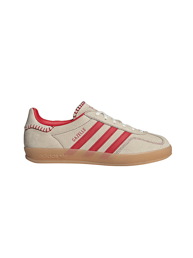 Adidas ORIGINALS Sneaker GAZELLE INDOOR creme   38 damen