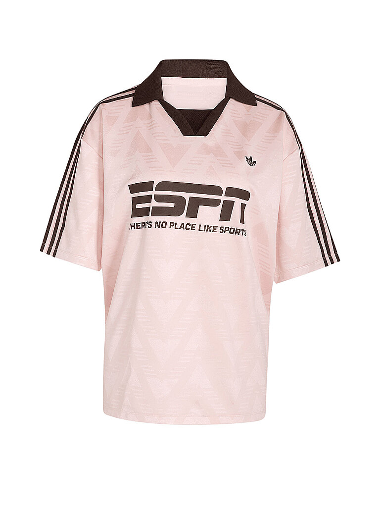 Adidas ORIGINALS T-Shirt  rosa   M damen