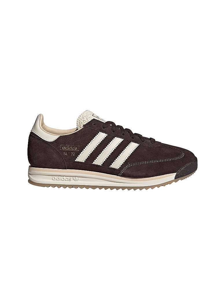 Adidas ORIGINALS Sneaker SL 72 RS braun   42 2/3 herren