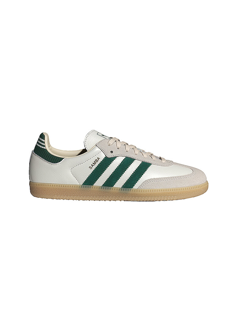 Adidas ORIGINALS Sneaker SAMBA OG weiss   42 herren