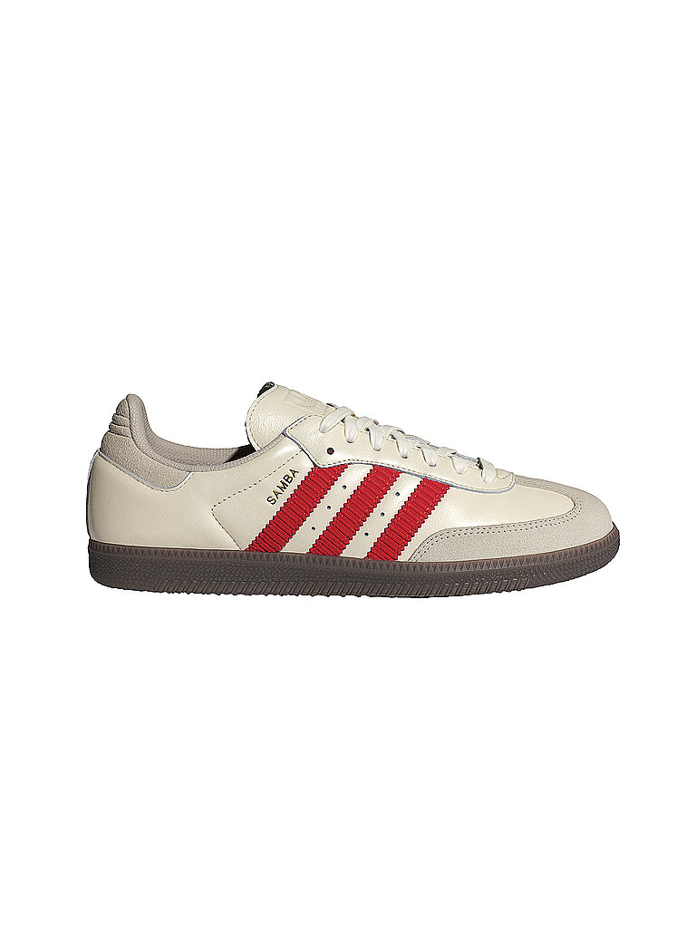 Adidas ORIGINALS Sneaker SAMBA OG creme   45 1/3 herren