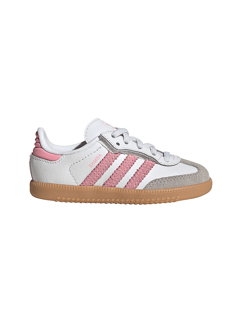 Adidas ORIGINALS Kinder Sneaker SAMBA OG  weiss   25 baby