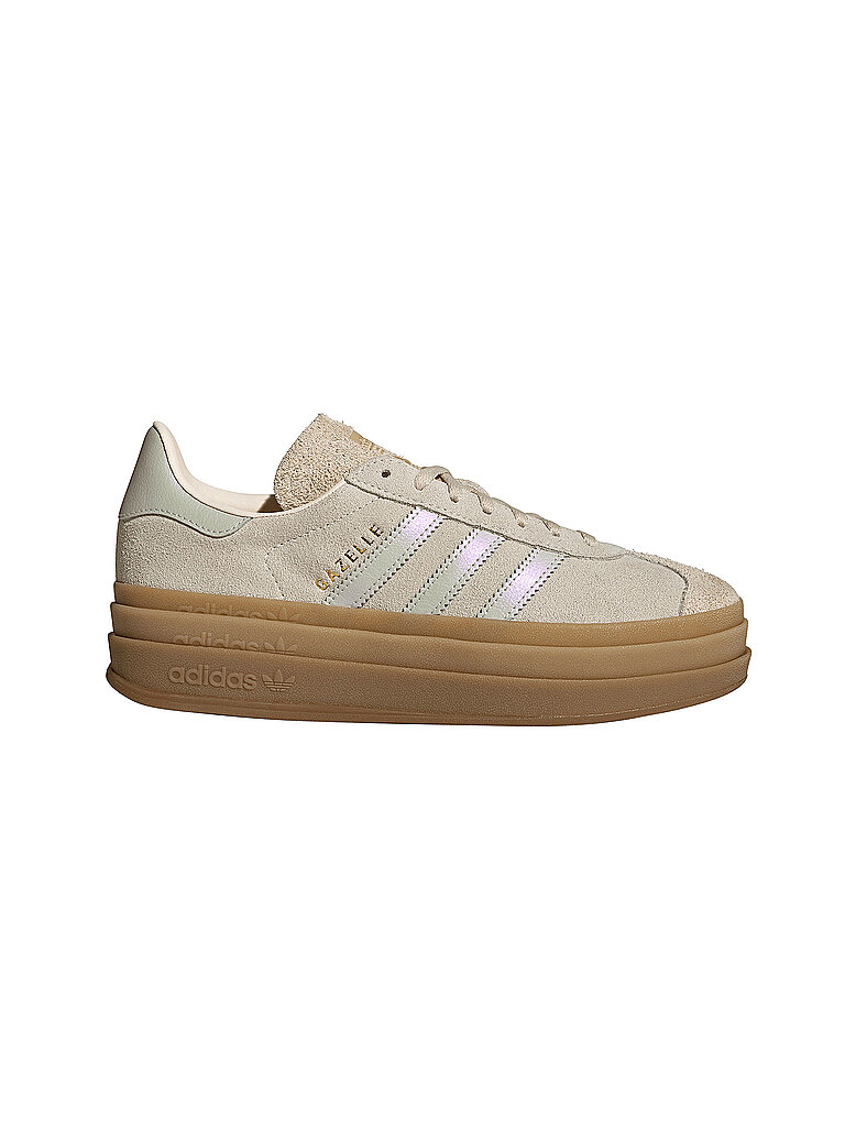 Adidas ORIGINALS Sneaker GAZELLE BOLD  beige   41 1/3 damen
