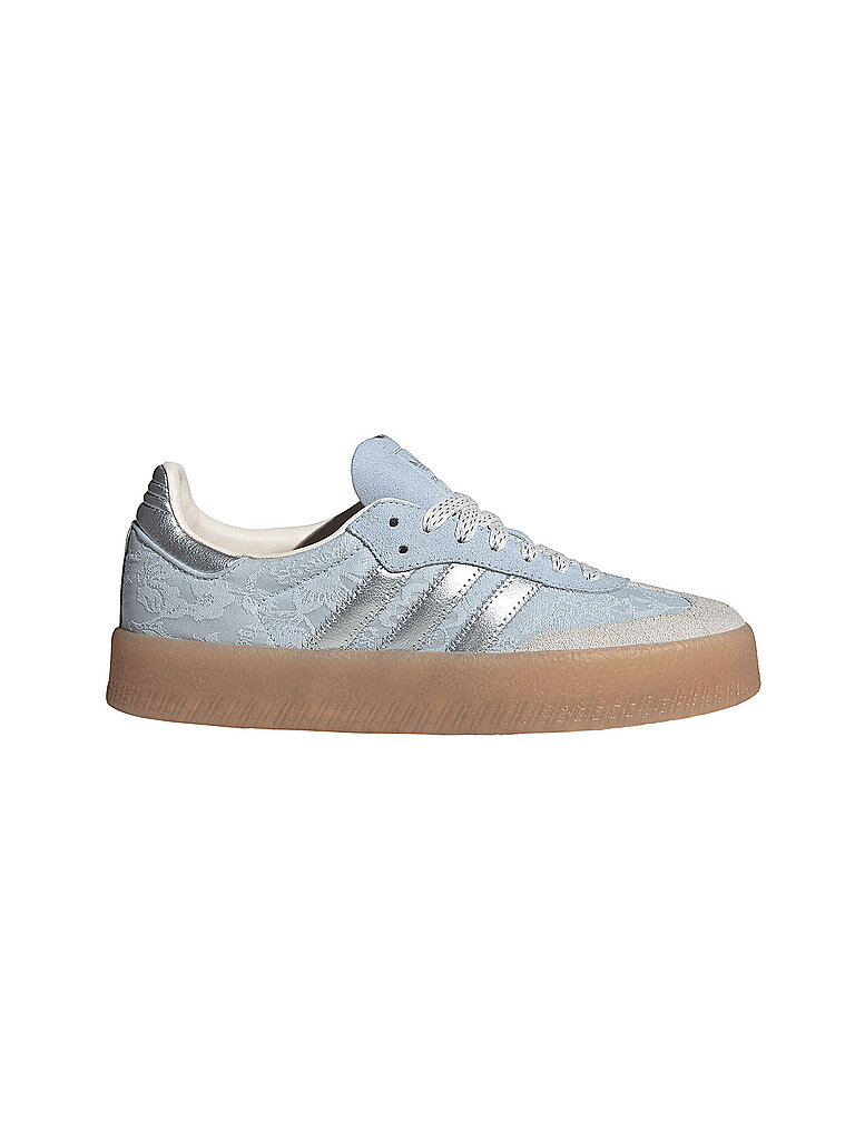 Adidas ORIGINALS Sneaker SAMBAE X LIBERTY LONDON hellblau   37 1/3 damen