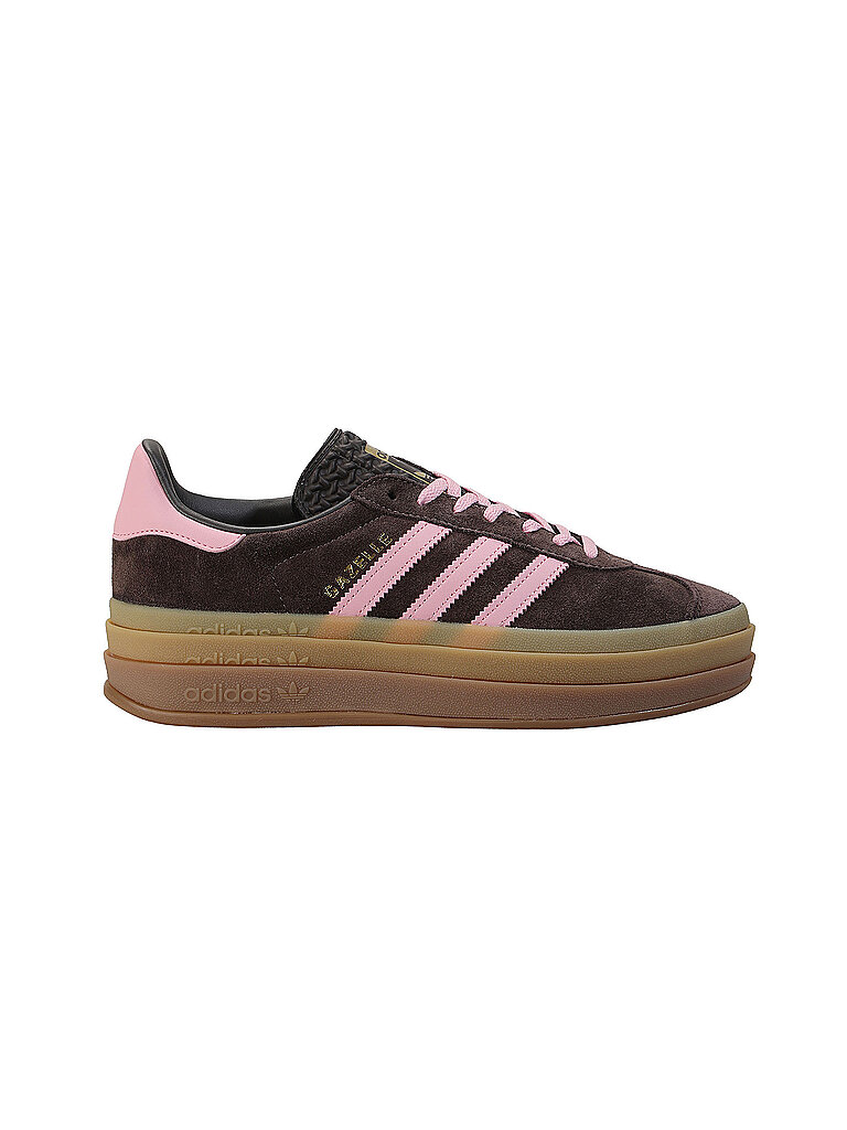 Adidas ORIGINALS Sneaker GAZELLE BOLD  braun   36 2/3 damen