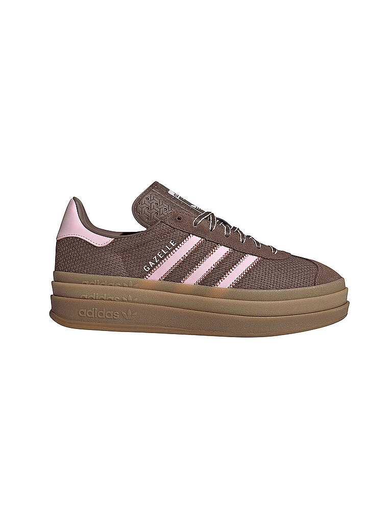 Adidas ORIGINALS Sneaker GAZELLE BOLD braun   40 2/3 damen