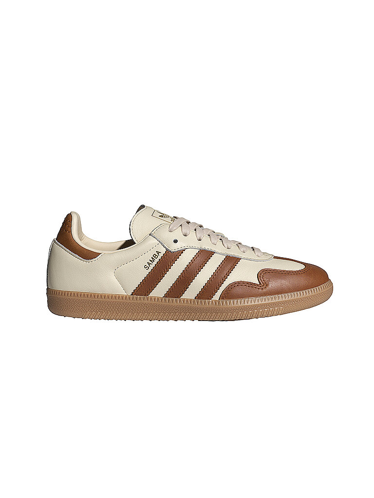 Adidas ORIGINALS Sneaker SAMBA OG beige   38 damen