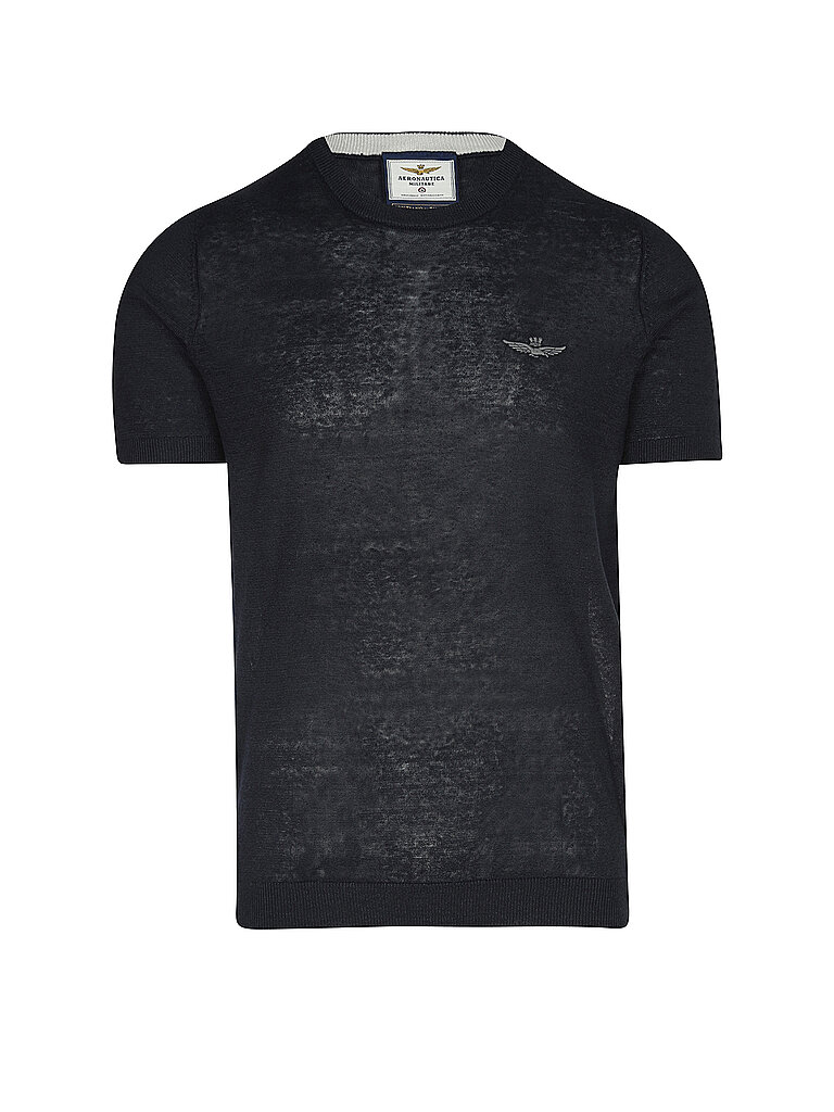 AERONAUTICA MILITARE T-Shirt  dunkelblau   XXL herren