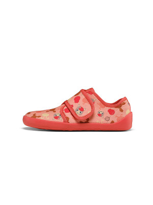 AFFENZAHN Kinder Hausschuhe MOVY PONY orange   27 baby