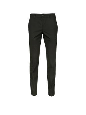 Alberto Hose Slim Fit LOU CERAMICA schwarz   30/L32 herren