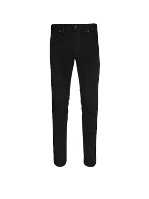 Alberto Jeans Straight Fit PIPE  schwarz   34/L30 herren