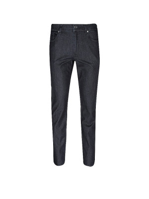 Alberto Jeans Straight Fit PIPE blau   32/L30 herren
