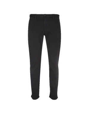 Alberto Chino Slim Fit ROB LIGHT SUPERSTRETCH schwarz   38/L30 herren