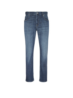 Alberto Jeans Straight Fit BILL blau   36/L30 herren