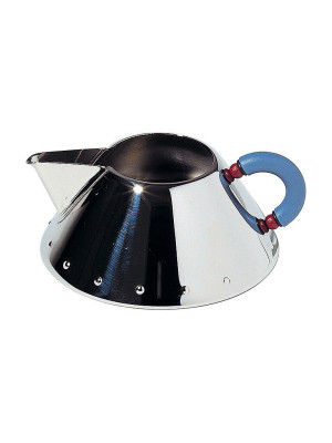 Alessi Rahmkanne 0,2l (Edelstahl) silber baby