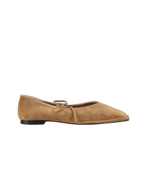 ALOHAS Ballerinas SWAY camel   38 damen