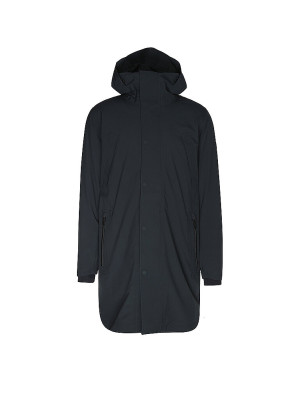 ALPHATAURI Parka schwarz   S herren