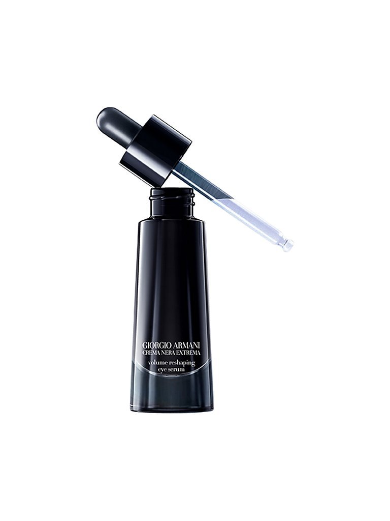 Giorgio Armani COSMETICS Augencreme - Crema Nera Extrema Volume Reshaping Eye Serum 15ml damen