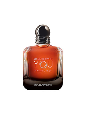 Giorgio Armani Stronger With YOU Absolutely Parfum Vaporisateur 100ml herren