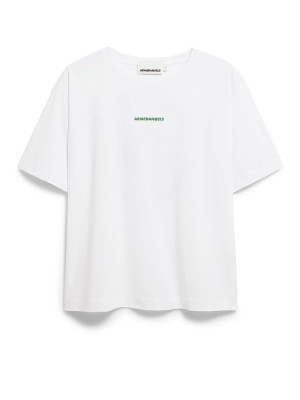 ARMEDANGELS T-Shirt GIANNAA DIFFERENCE weiss   XS damen