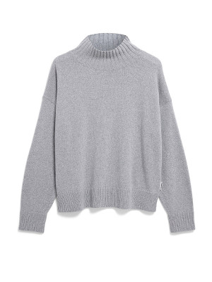 ARMEDANGELS Pullover KAARLIN  hellgrau   M damen