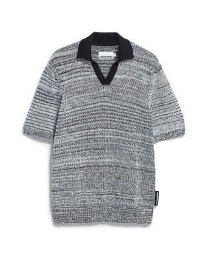 ARMEDANGELS Poloshirt  blau   XXL herren