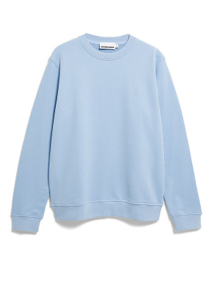 ARMEDANGELS Sweater BAARO LOOP  hellblau   S herren