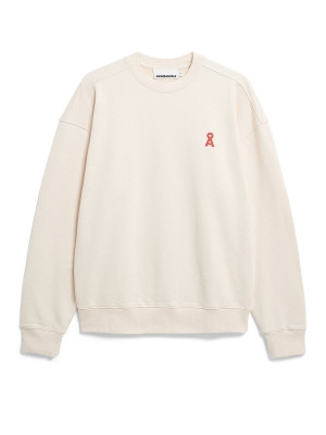ARMEDANGELS Sweater  creme   M herren