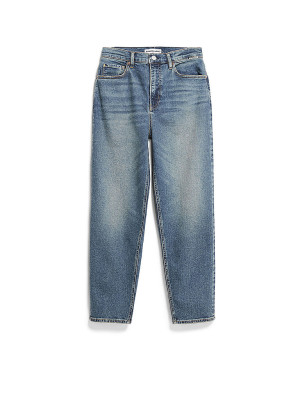 ARMEDANGELS Jeans Mom Fit MAIRAA blau   25/L32 damen