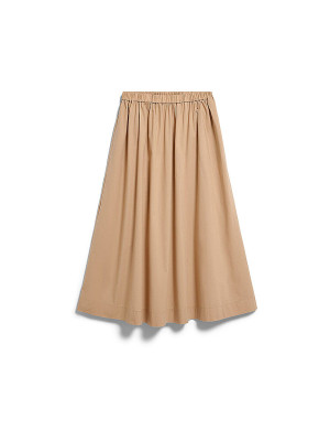 ARMEDANGELS Midirock  camel   XL damen
