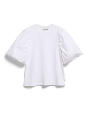 ARMEDANGELS T-Shirt  weiss   XXL damen