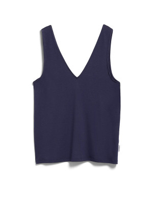 ARMEDANGELS Top  dunkelblau   M damen