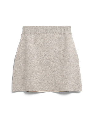 ARMEDANGELS Minirock  beige   XL damen