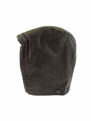BARBOUR Kapuze olive herren