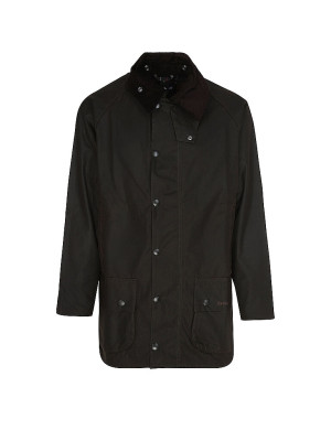 BARBOUR Fieldjacket BEAUFORT WAX olive   38 herren