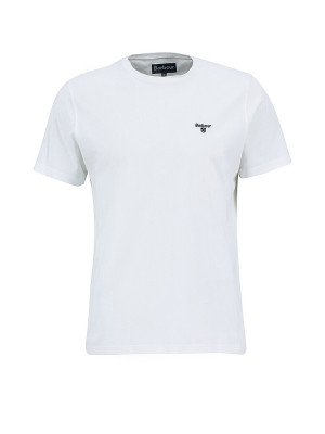 BARBOUR T-Shirt Regular Fit  weiss   XXL herren