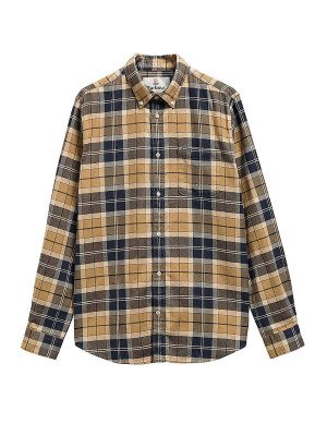 BARBOUR Hemd  beige   XXL herren