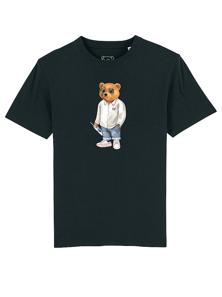 BARON FILOU T -Shirt schwarz   M herren