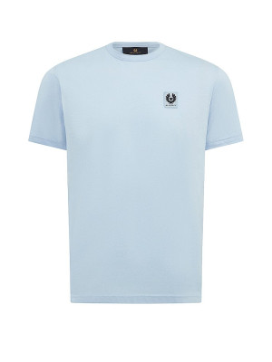 BELSTAFF T-Shirt hellblau   S herren