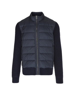 BELSTAFF Hybridjacke COMPOUND blau   XL herren