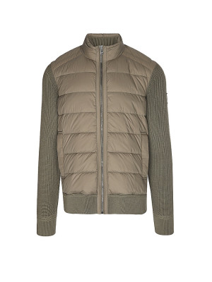 BELSTAFF Hybridjacke COMPOUND olive   M herren