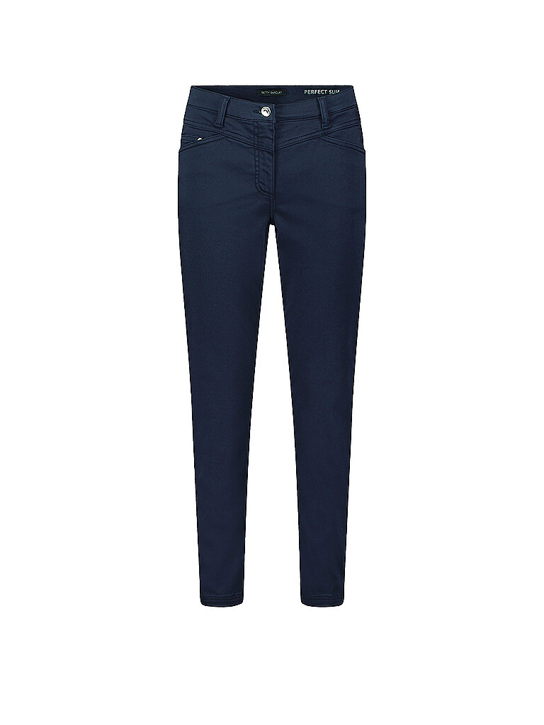 BETTY BARCLAY Businesshose 7/8 dunkelblau   46 damen