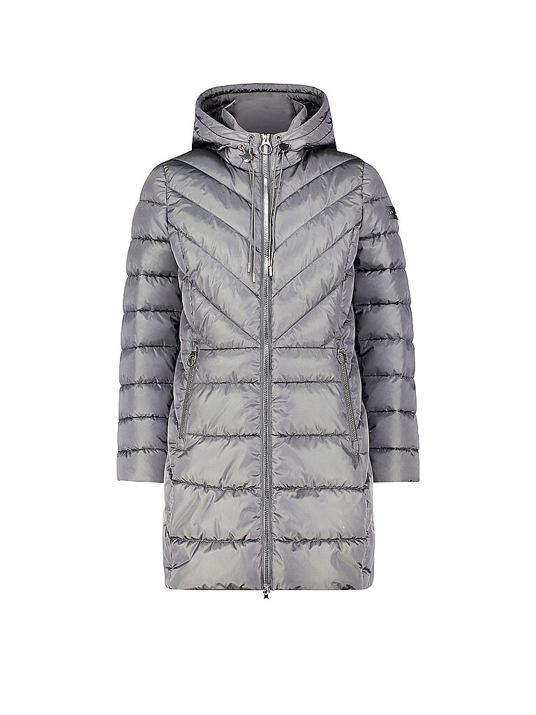 BETTY BARCLAY Steppjacke grau   48 damen
